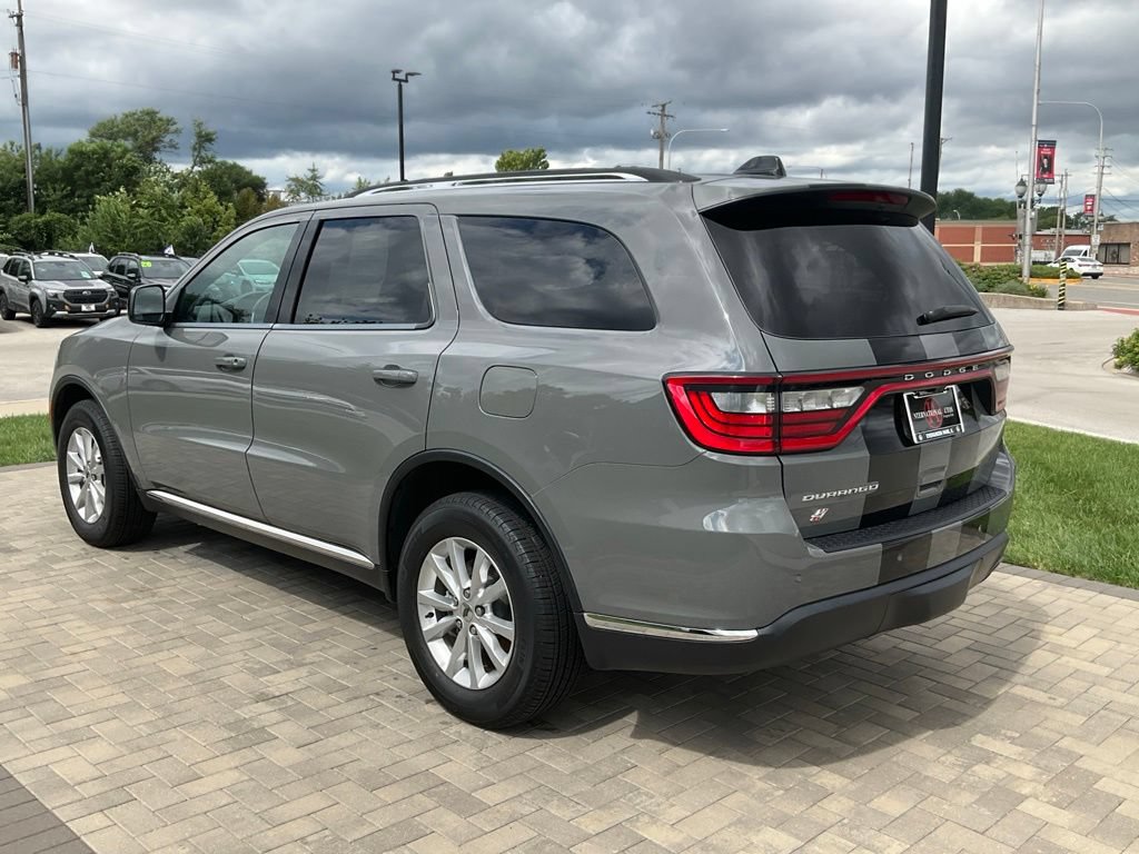 Used 2023 Dodge Durango SXT Launch Edition AWD/4WD image 4