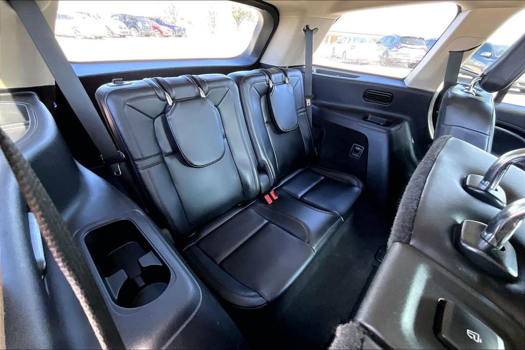 Used 2020 Lincoln Aviator Reserve w/ Elements Package Plus image 38