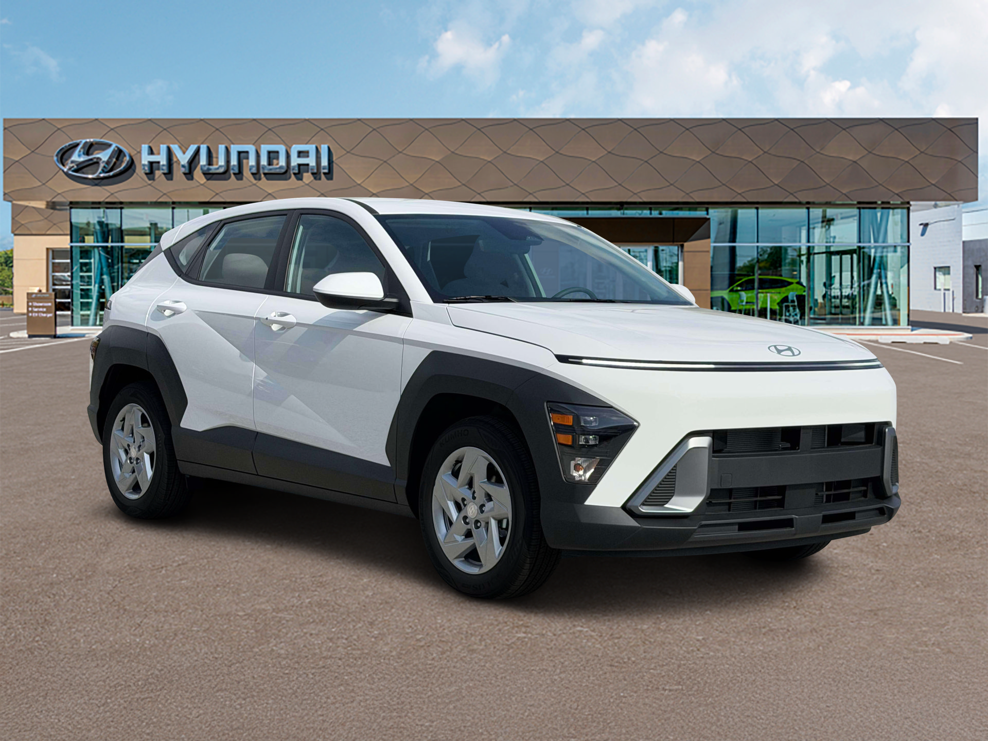 New 2027 Hyundai Kona SE FWD image 11