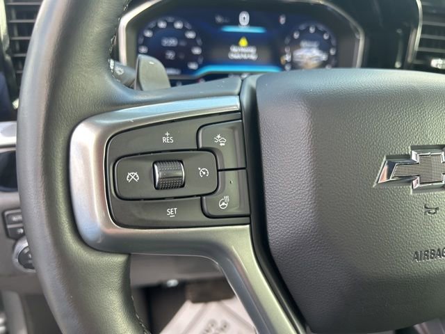 Certified 2023 Chevrolet Silverado 1500 RST image 18