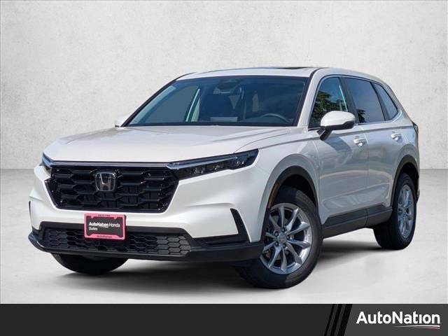 New 2026 Honda CR-V EX image 1