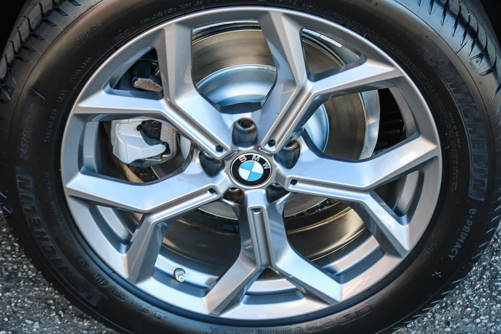 Used 2023 BMW X3 sDrive30i w/ Convenience Package RWD image 11