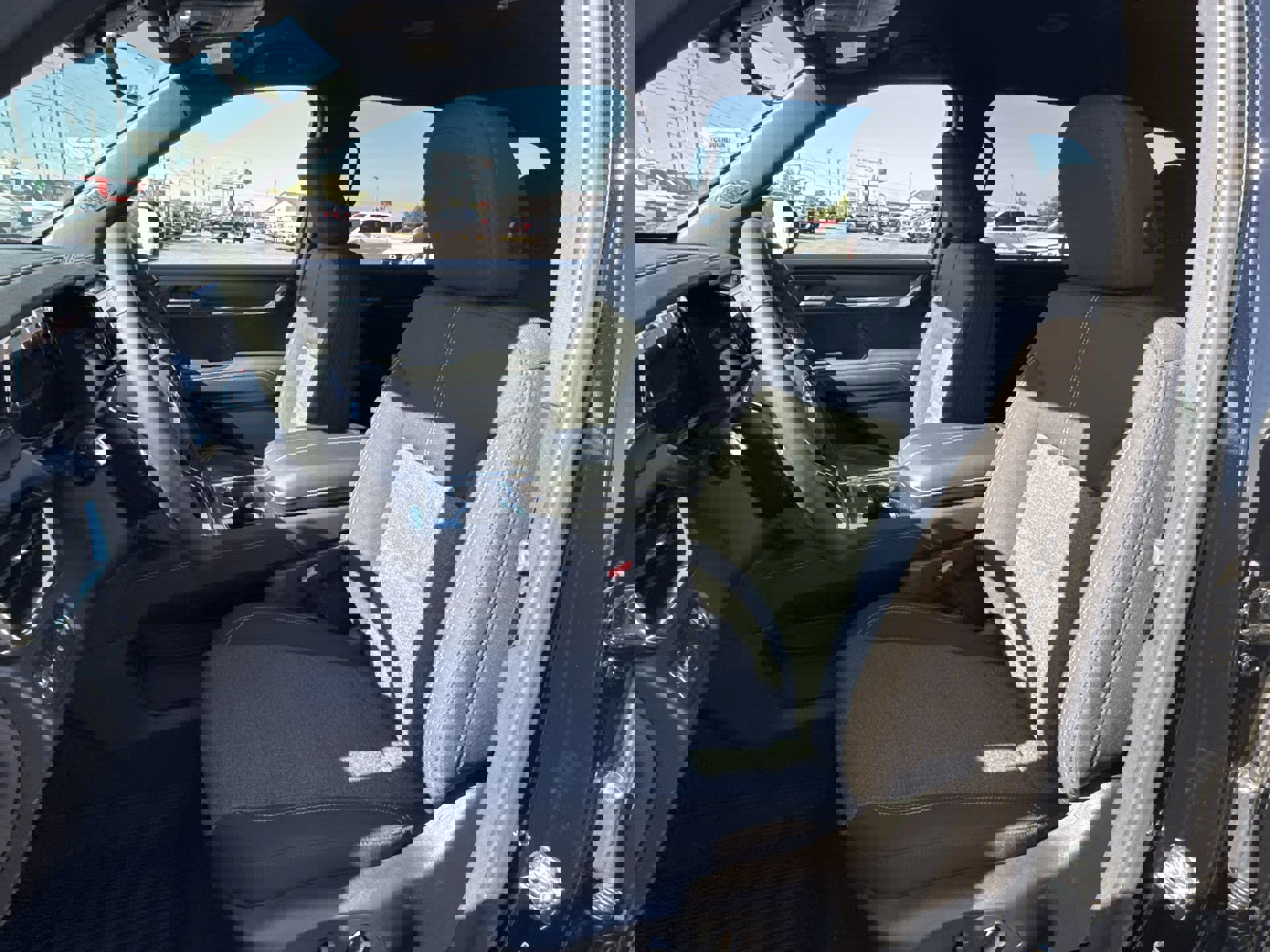 New 2026 GMC Acadia Elevation w/ LPO, Floor Liner Package image 15