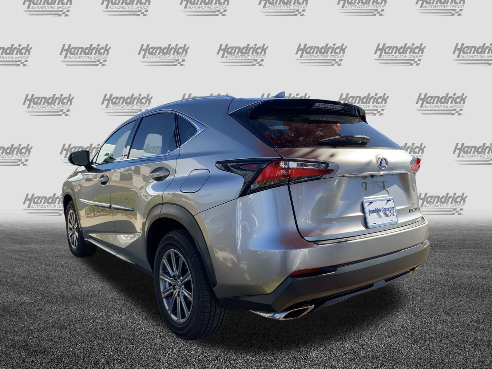 Used 2015 Lexus NX 200t FWD image 8