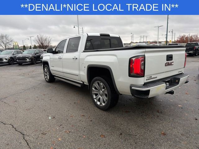 Used 2017 GMC Sierra 1500 Denali w/ Denali Ultimate Package image 10