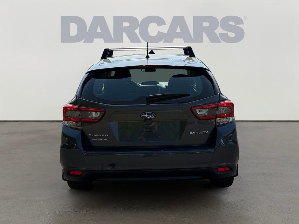 Used 2023 Subaru Impreza 2.0i AWD/4WD image 6