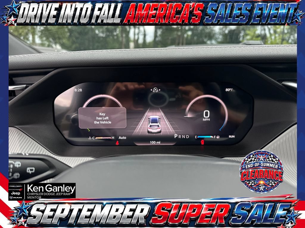 New 2026 Jeep Cherokee Limited AWD/4WD image 15