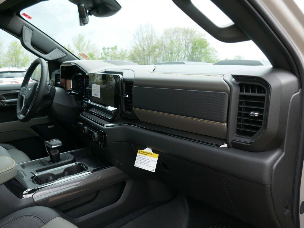 New 2026 Chevrolet Silverado 1500 ZR2 w/ ZR2 Bison Edition AWD/4WD image 13