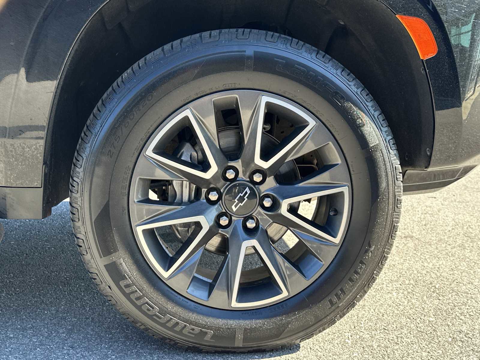 Used 2022 Chevrolet Tahoe Z71 image 6