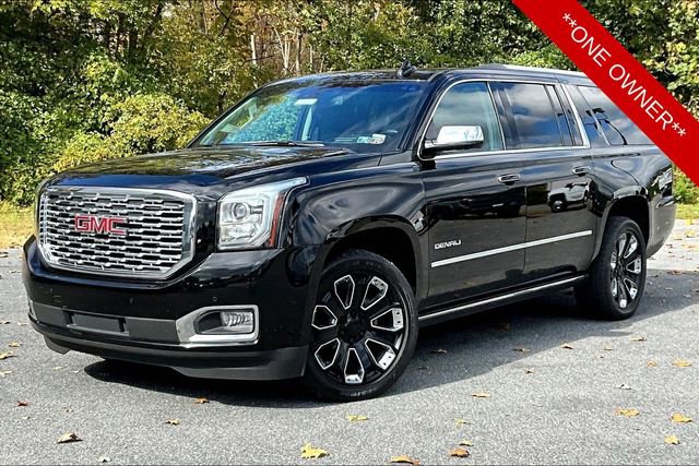 Used 2018 GMC Yukon XL Denali w/ Denali Ultimate Package