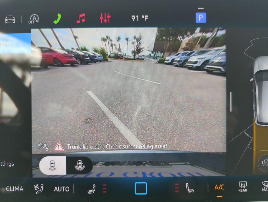 New 2026 Volkswagen Tiguan S image 30