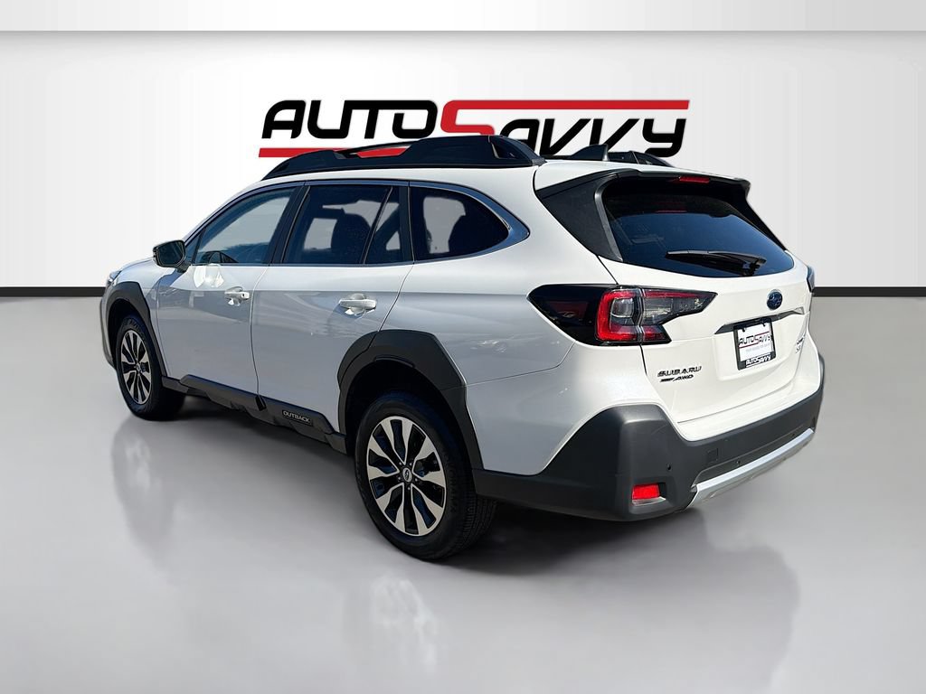 Used 2023 Subaru Outback Limited XT AWD/4WD image 5