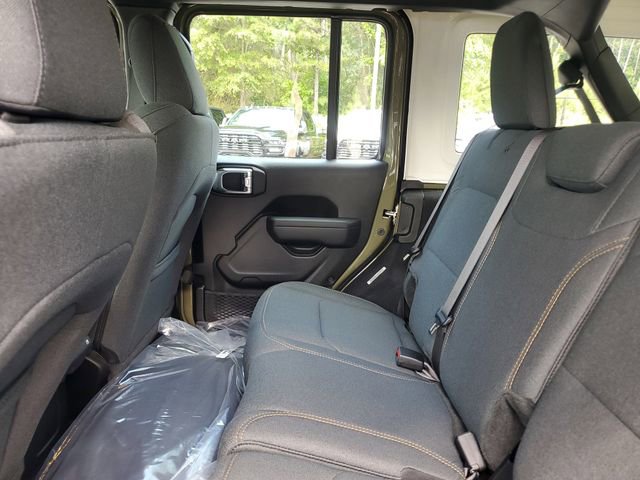 New 2025 Jeep Wrangler Unlimited Sport image 12