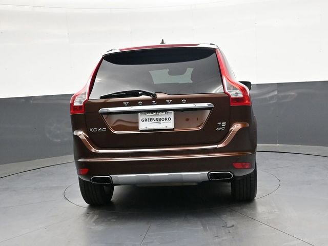 Used 2015 Volvo XC60 T5 Platinum w/ Climate Package image 4
