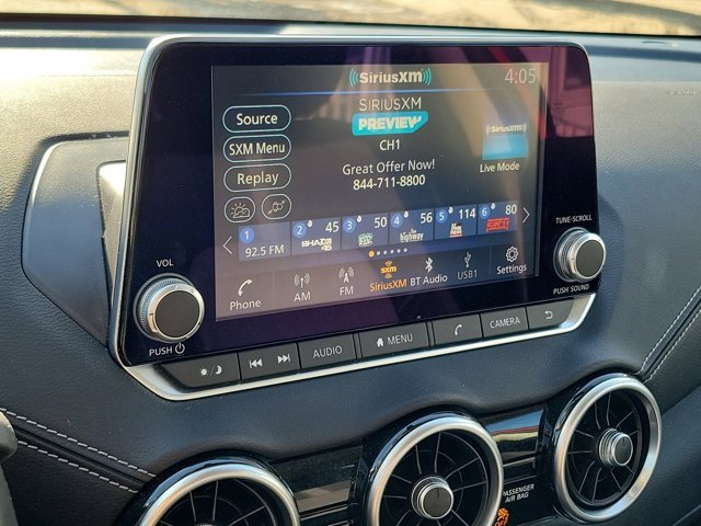 Certified 2023 Nissan Sentra SV w/ All-Weather Package image 29