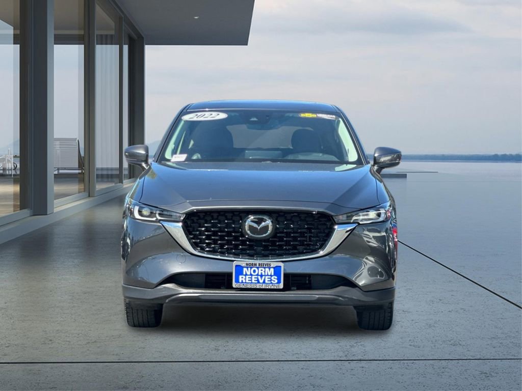 Used 2022 MAZDA CX-5 AWD 2.5 S w/ Premium Plus Pkg image 9