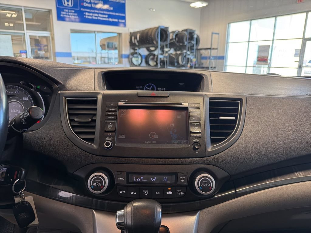 Used 2012 Honda CR-V EX-L image 16