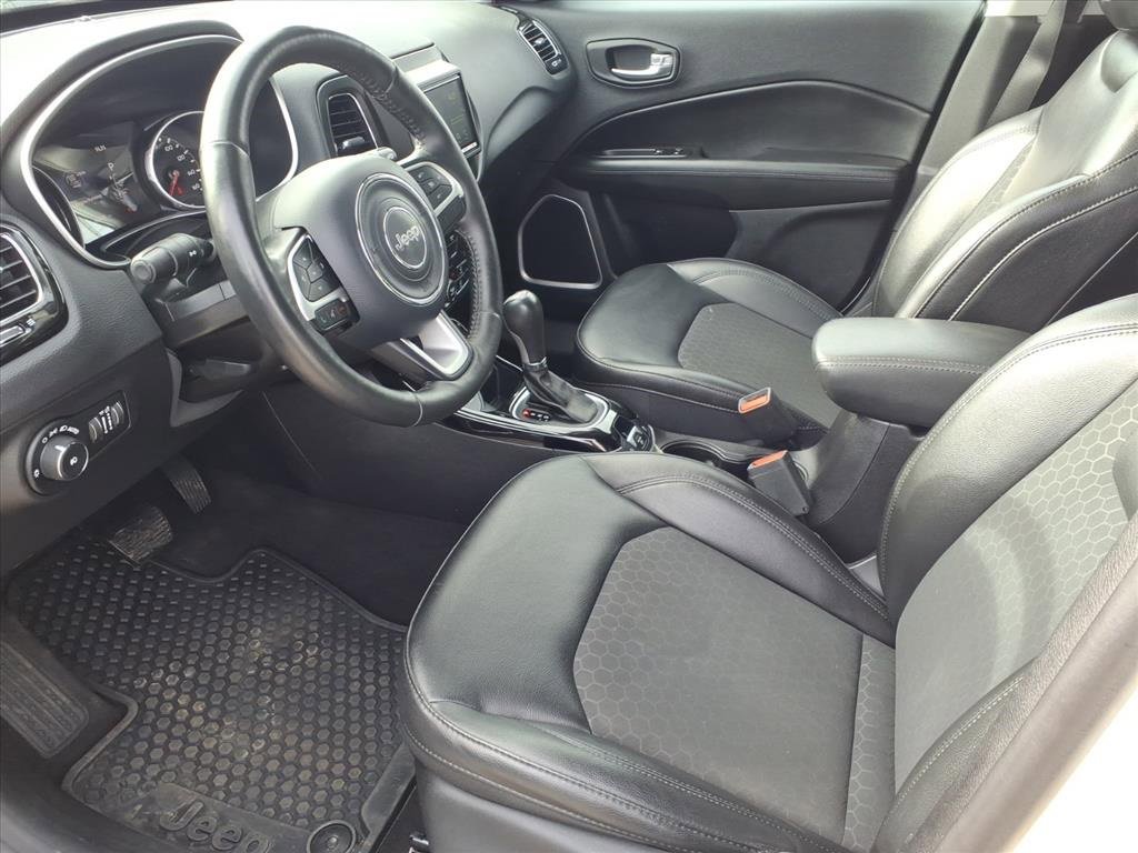 Used 2019 Jeep Compass Altitude image 14