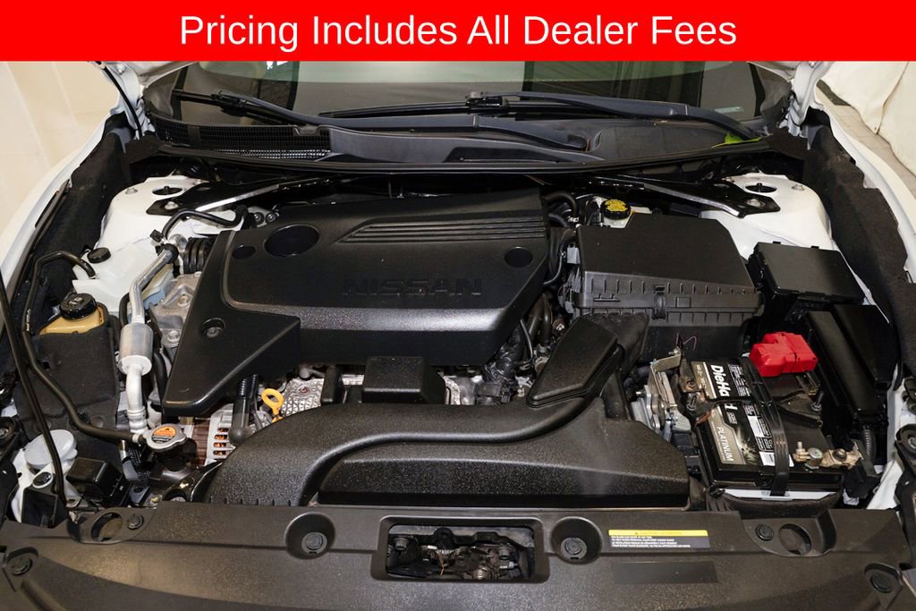 Used 2017 Nissan Altima 2.5 SL FWD image 20