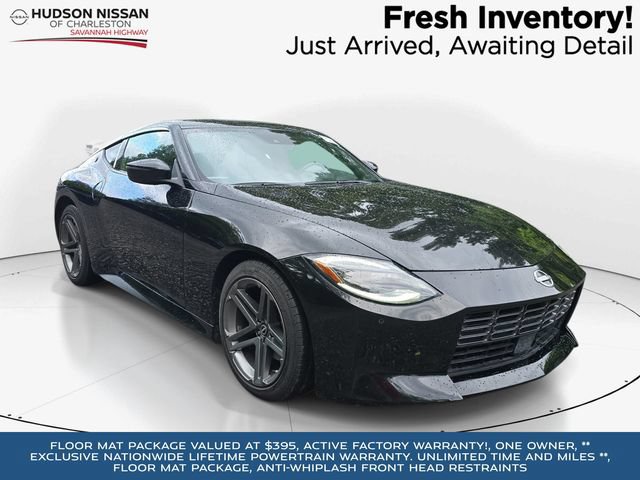 Used 2025 Nissan Z Sport w/ Floor Mat Package