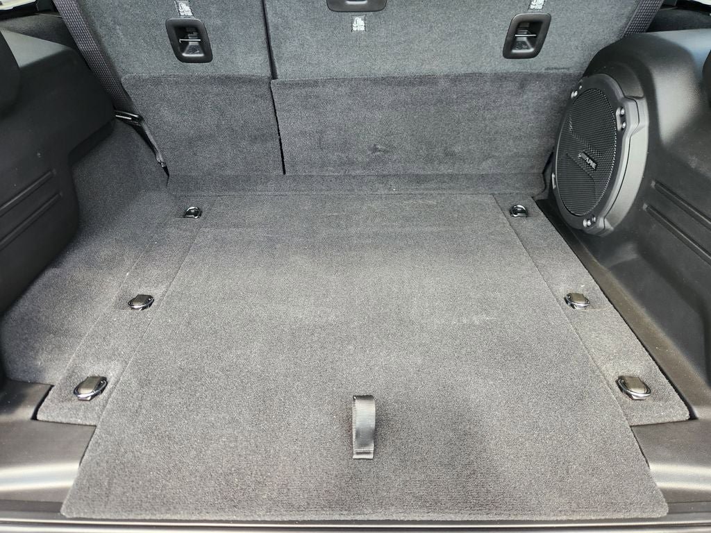New 2025 Jeep Wrangler Unlimited Sahara AWD/4WD image 21