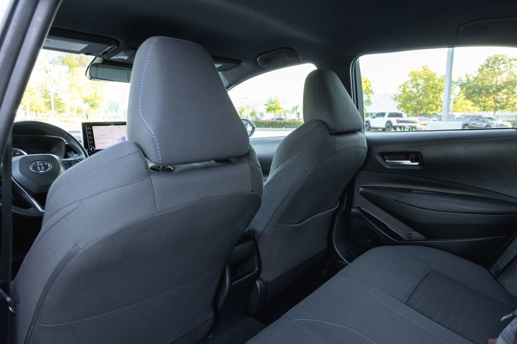 Certified 2020 Toyota Corolla SE w/ Carpet Mat Package (TMS) FWD image 26