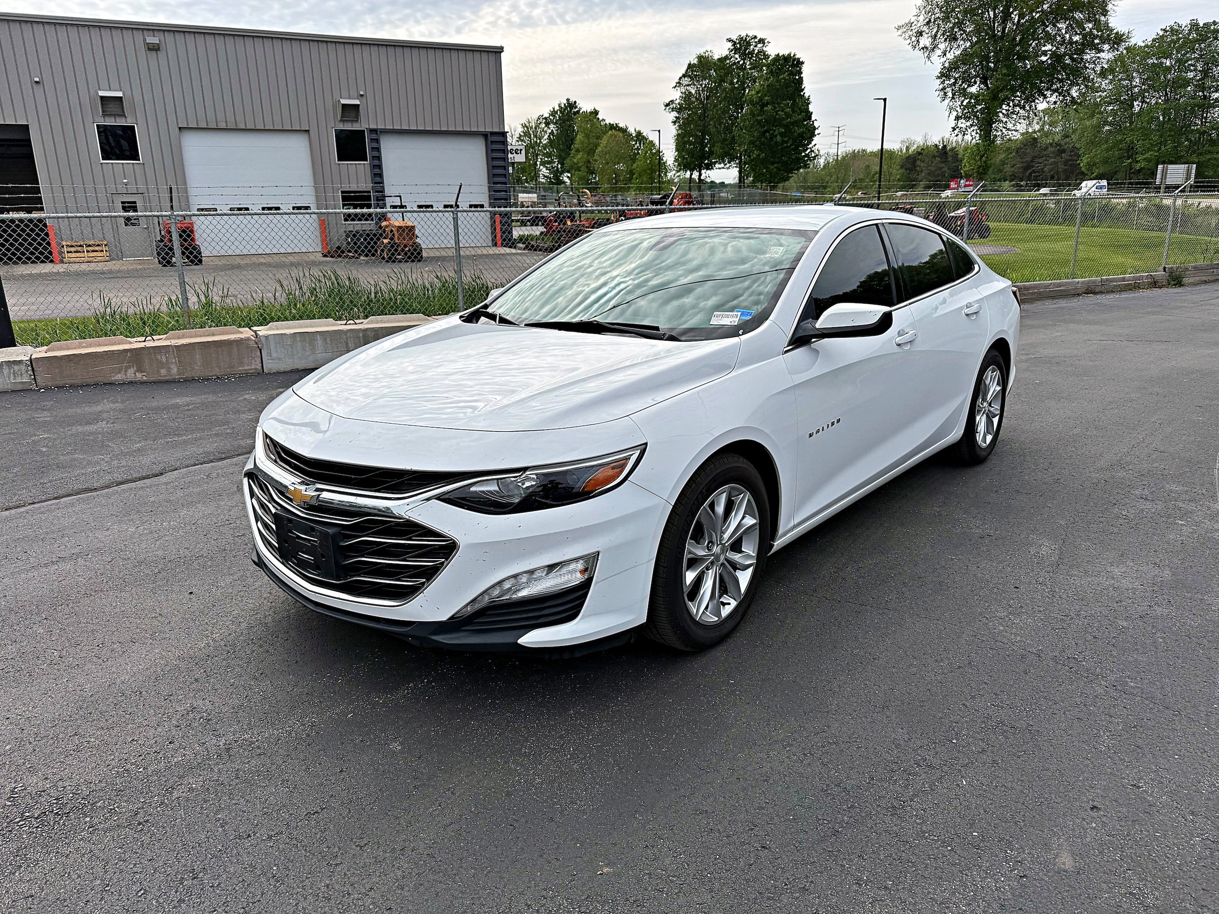 Used 2020 Chevrolet Malibu LT FWD image 5