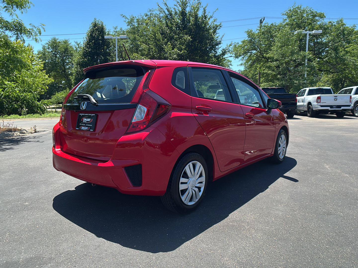 Used 2016 Honda Fit LX image 11