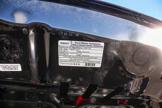 Used 2022 Ford Escape SEL image 39