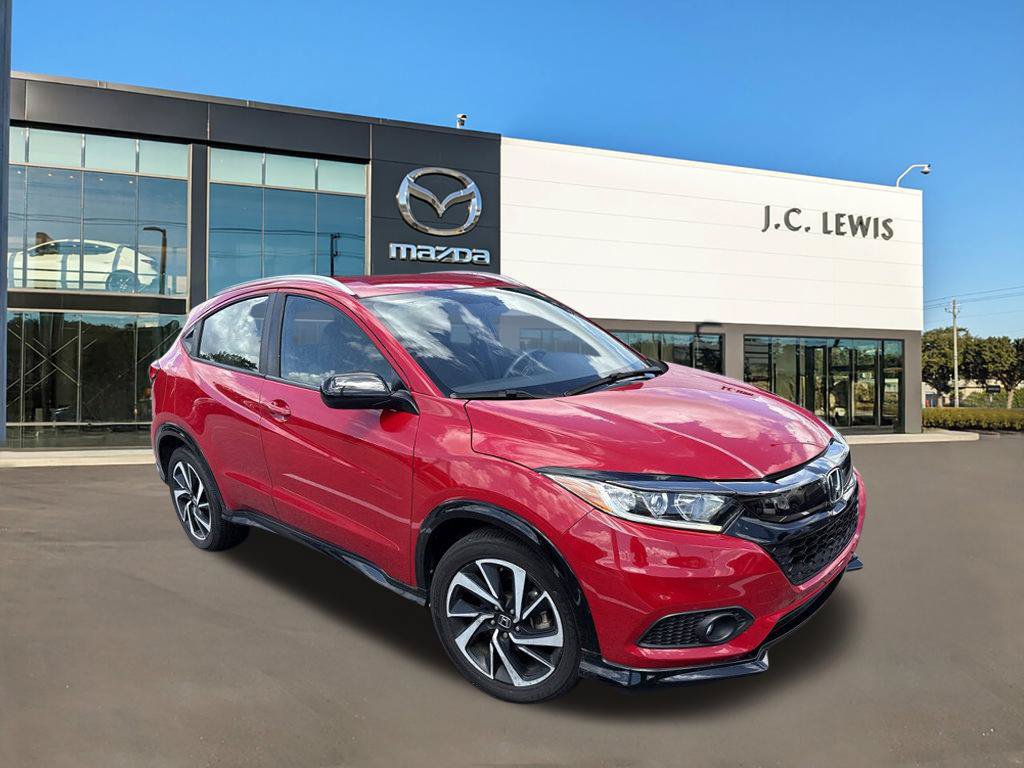 Used 2019 Honda HR-V Sport image 1