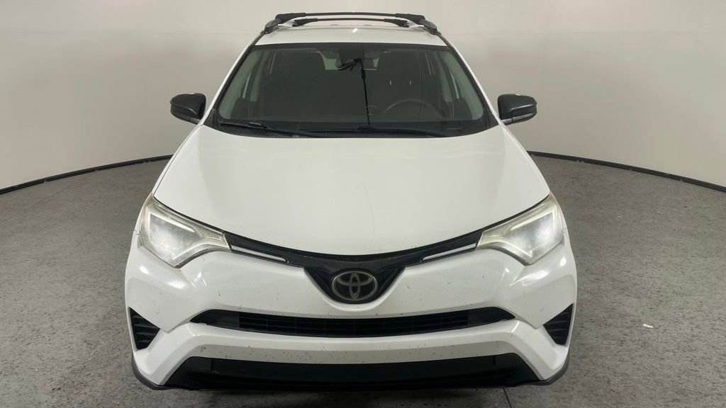 Used 2017 Toyota RAV4 LE w/ Carpet Mat Package FWD image 8