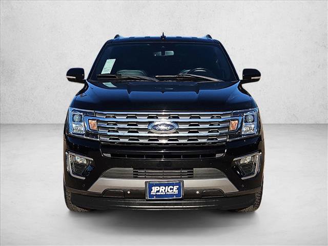 Used 2018 Ford Expedition Max Limited w/ Driver Assistance Package RWD image 2
