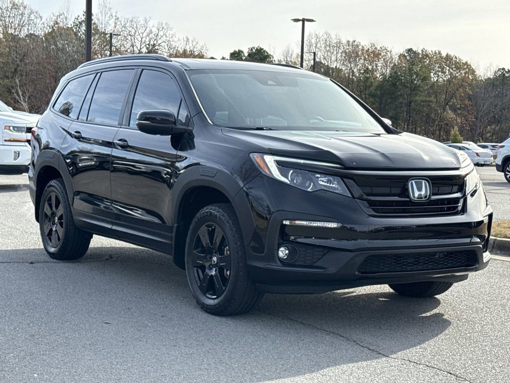 Used 2022 Honda Pilot TrailSport image 7