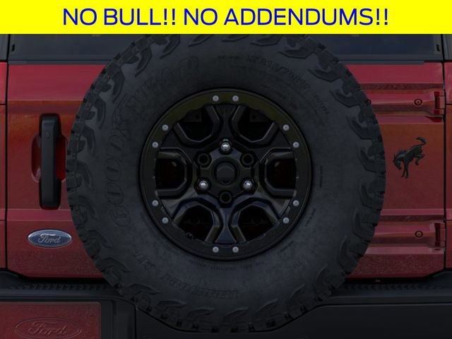New 2026 Ford Bronco Badlands AWD/4WD image 25