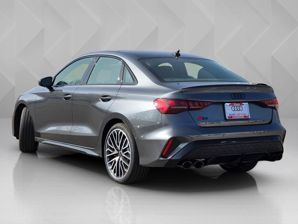 New 2026 Audi S3 Premium AWD/4WD image 4