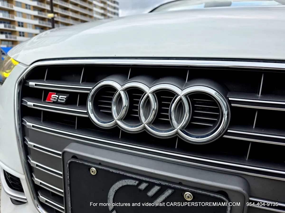 Used 2013 Audi S5 Premium Plus w/ Audi MMI Navigation Plus Pkg AWD/4WD image 76