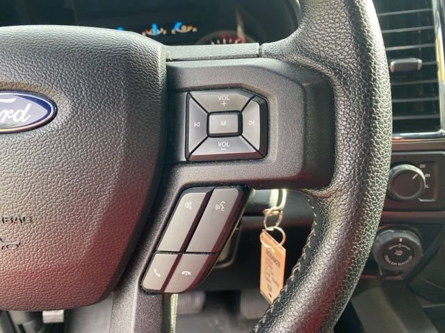 Used 2016 Ford F150 XLT w/ Equipment Group 302A Luxury image 21