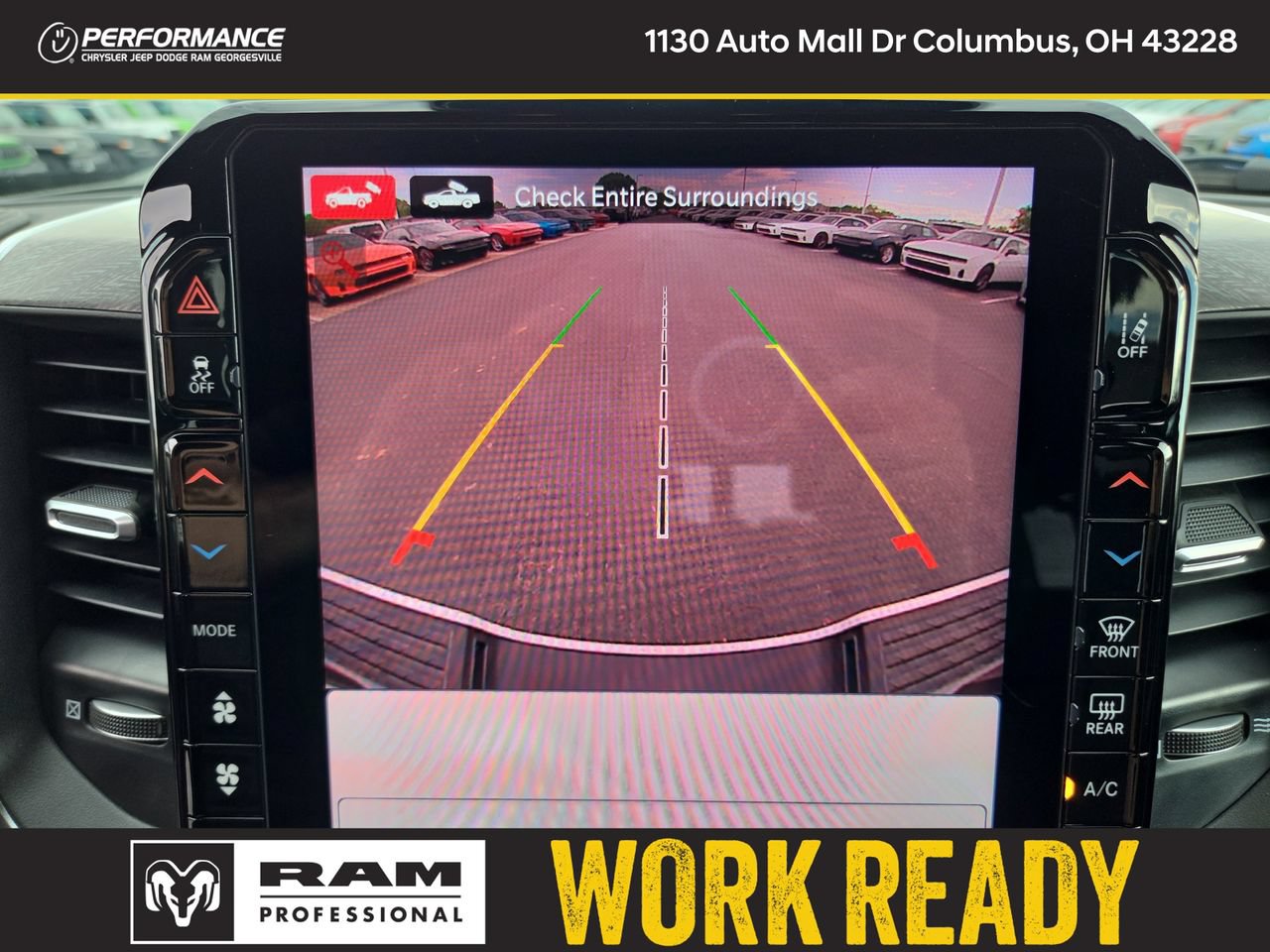 New 2026 RAM 2500 Laramie AWD/4WD image 29