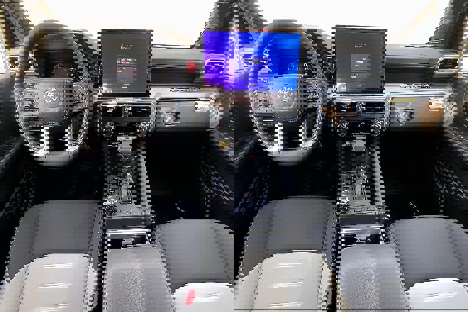 New 2025 Toyota Tacoma TRD Off-Road image 5