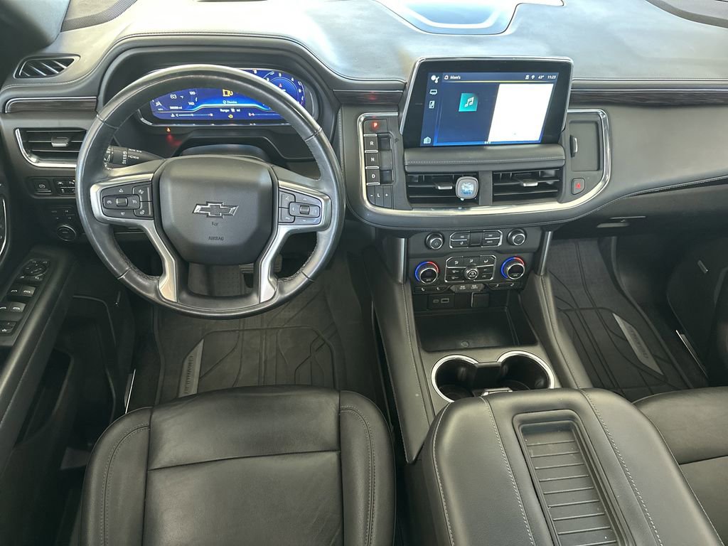 Certified 2023 Chevrolet Tahoe Z71 w/ Z71 Off-Road Package image 17