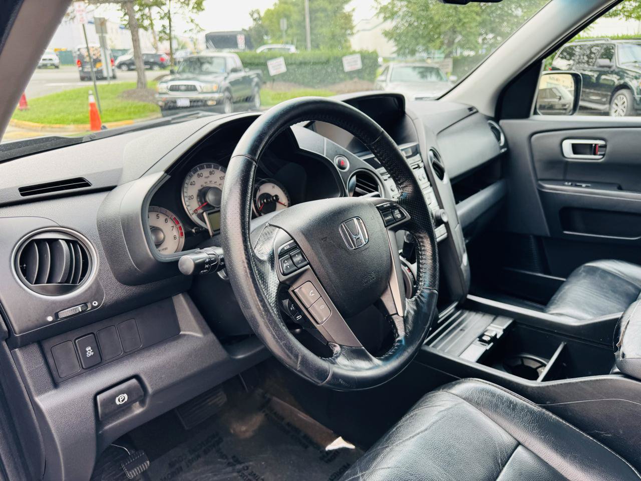Used 2014 Honda Pilot EX-L image 13