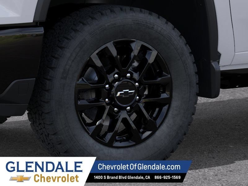 New 2026 Chevrolet Silverado 2500 Custom w/ Custom Value Package AWD/4WD image 9