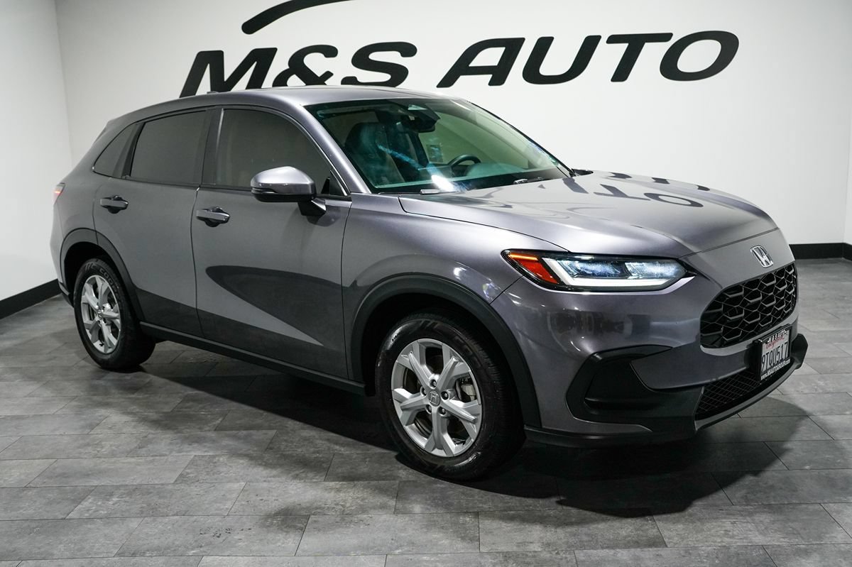 Used 2024 Honda HR-V LX image 5