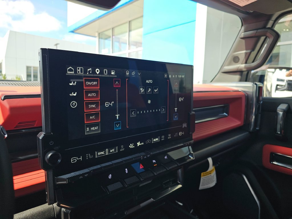 Used 2026 GMC Hummer EV 3X w/ Carbon Fiber Edition Package AWD/4WD image 28