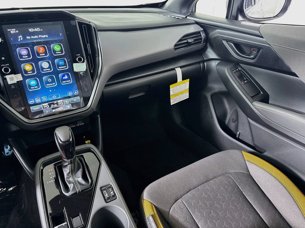 New 2026 Subaru Crosstrek 2.5i Sport AWD/4WD image 22