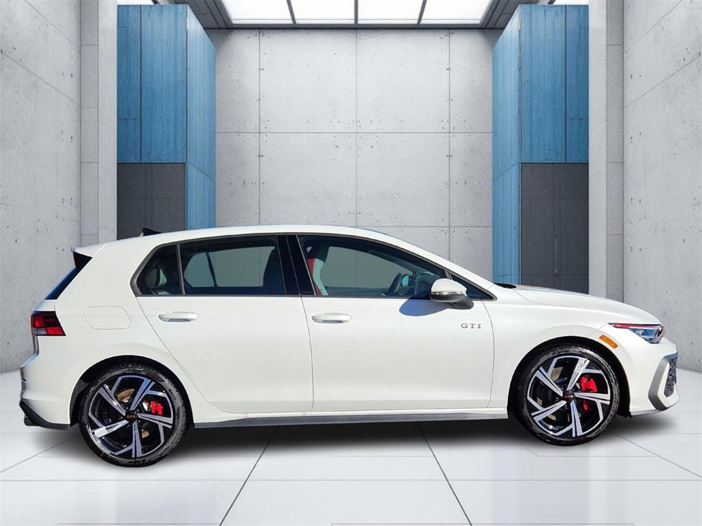 New 2025 Volkswagen GTI SE image 27