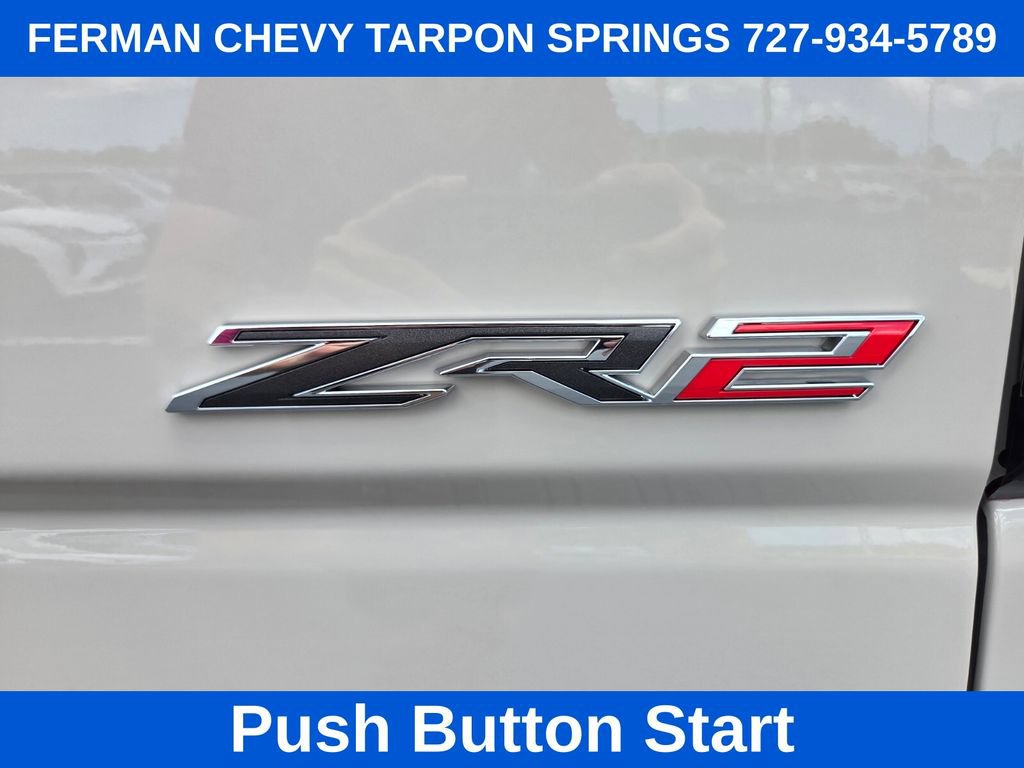 New 2026 Chevrolet Silverado 2500 ZR2 AWD/4WD image 19