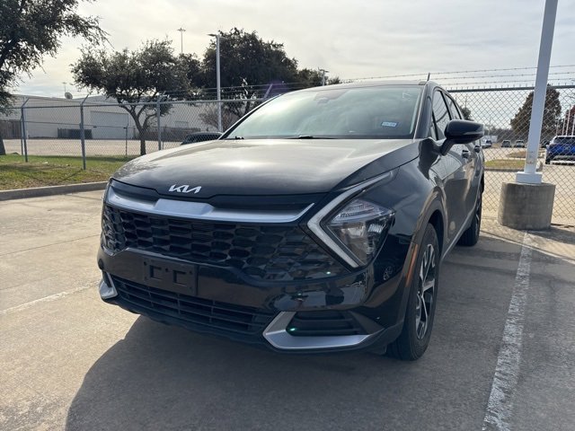 Certified 2023 Kia Sportage EX