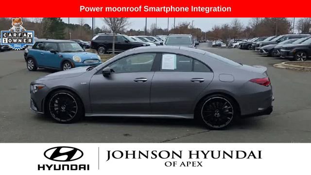 Used 2023 Mercedes-Benz CLA 35 AMG CLA 35 AMG image 5