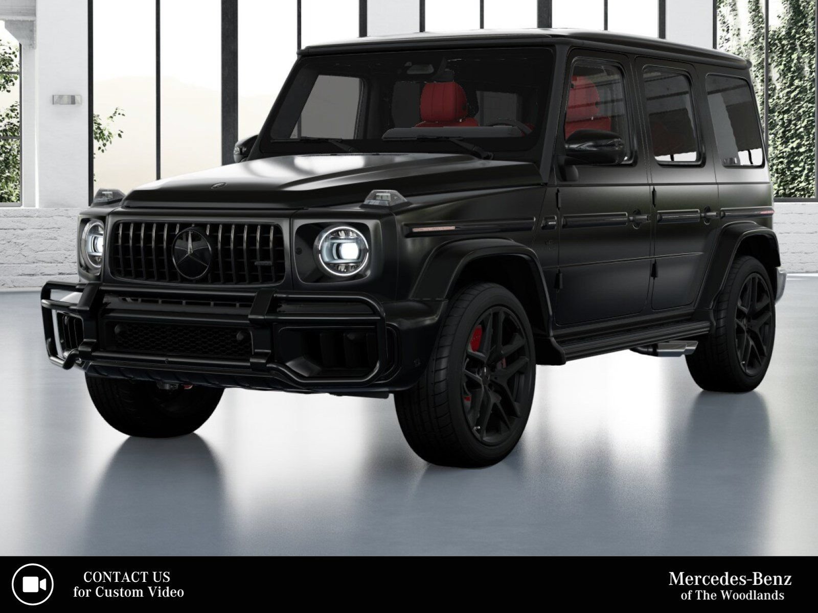 New 2027 Mercedes-Benz G 63 AMG 4MATIC image 1